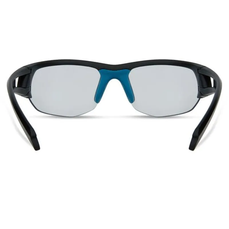 Madison Mission Glasses - Matt Black - Clear Lens 7 Madison Mission Glasses - Matt Black - Clear Lens - Image 5