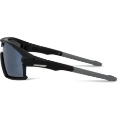 Madison Code Breaker Glasses - Matt Black - Smoke Mirror Lens 13 Madison Code Breaker Glasses - Matt Black - Smoke Mirror Lens -CycloPro Shop mcl22s500 01