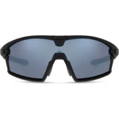 Madison Code Breaker Glasses - Matt Black - Smoke Mirror Lens 11 Madison Code Breaker Glasses - Matt Black - Smoke Mirror Lens -CycloPro Shop mcl22s500 03