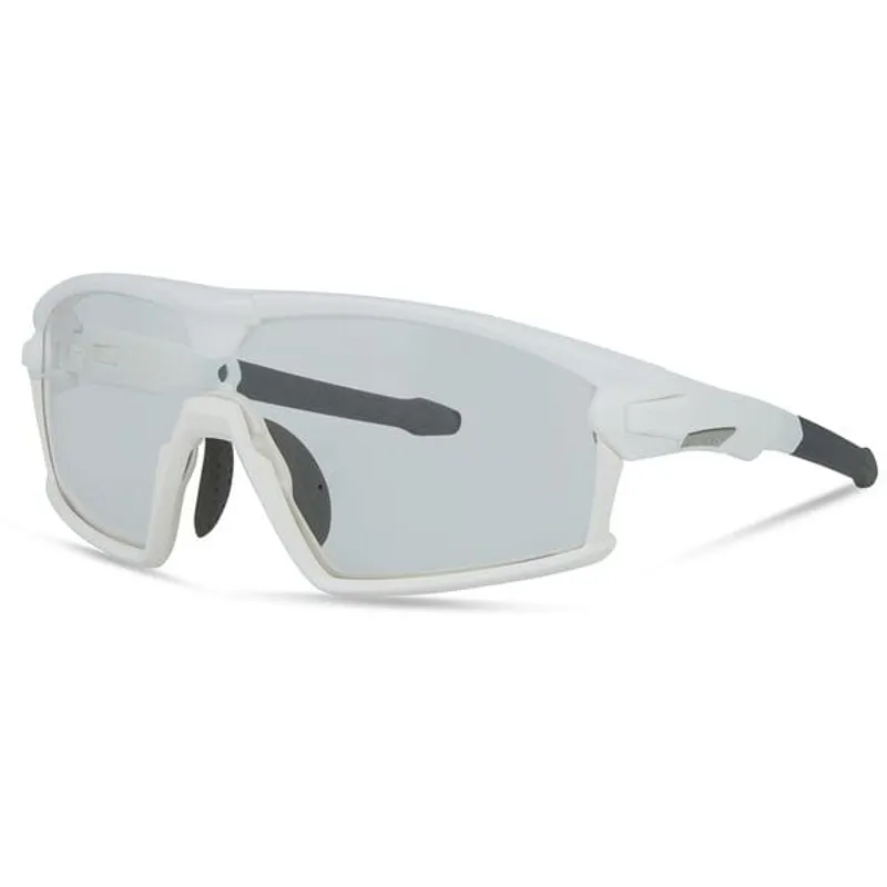 Madison Code Breaker Glasses - Matt Black - Smoke Mirror Lens 3 Madison Code Breaker Glasses - Matt Black - Smoke Mirror Lens