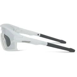 Madison Code Breaker Glasses - Matt White - Clear Lens 11 Madison Code Breaker Glasses - Matt White - Clear Lens -CycloPro Shop mcl22s501 01