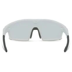 Madison Code Breaker Glasses - Matt White - Clear Lens 10 Madison Code Breaker Glasses - Matt White - Clear Lens -CycloPro Shop mcl22s501 02