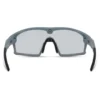 Madison Code Breaker Glasses - Cloud Grey - Photochromic Lens -CycloPro Shop mcl22s502 02
