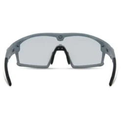 Madison Code Breaker Glasses - Cloud Grey - Photochromic Lens