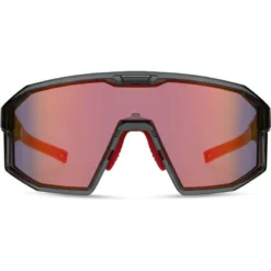 Madison Enigma Glasses - Matt Black/Pink Rose Mirror 14 Madison Enigma Glasses - Matt Black/Pink Rose Mirror -CycloPro Shop mcl22s571 03