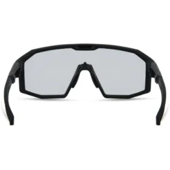 Madison Enigma Glasses - Matt Black/Clear -CycloPro Shop mcl22s572 02