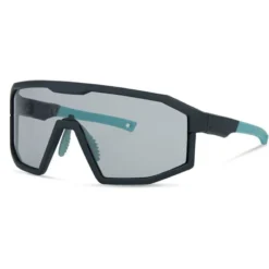 Madison Enigma Glasses - Dark Grey - Photochromic Lens