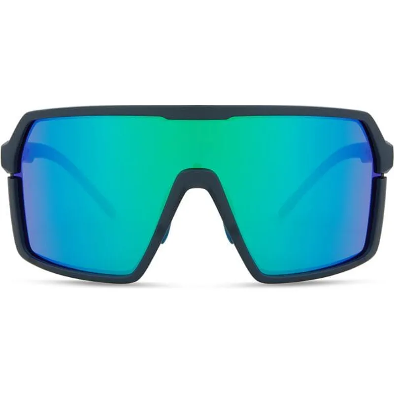 Madison Crypto Glasses - Matt Grey - Green Mirror Lens 7 Madison Crypto Glasses - Matt Grey - Green Mirror Lens - Image 5