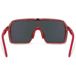 Madison Crypto Glasses - Crystal Rose - Purple Mirror Lens -CycloPro Shop mcl22s611 02