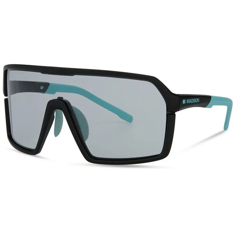 Madison Crypto Glasses - Matt Black - Photochromic Lens 6 Madison Crypto Glasses - Matt Black - Photochromic Lens - Image 4