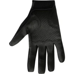 Madison Roam Long Finger Gloves - Black -CycloPro Shop mcl22s800 01