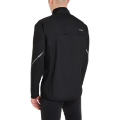 Madison Freewheel Packable Windproof Men's Jacket - Black
