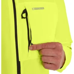 Madison Freewheel Packable Windproof Men's Jacket - Hi-Viz Yellow -CycloPro Shop mcl22w001 08