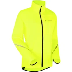 Madison Freewheel Women's Jacket - Hi-Viz Yellow -CycloPro Shop mcl22w011 01