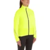 Madison Freewheel Women's Jacket - Hi-Viz Yellow -CycloPro Shop mcl22w011 02