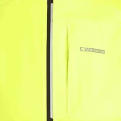 Madison Freewheel Women's Jacket - Hi-Viz Yellow -CycloPro Shop mcl22w011 05