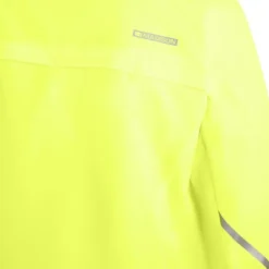 Madison Freewheel Women's Jacket - Hi-Viz Yellow -CycloPro Shop mcl22w011 07