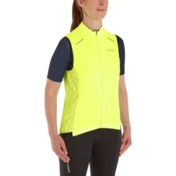 Madison Stellar Reflective Windproof Women's Gilet - Hi-Viz Yellow 21 Madison Stellar Reflective Windproof Women's Gilet - Hi-Viz Yellow -CycloPro Shop mcl22w061 02