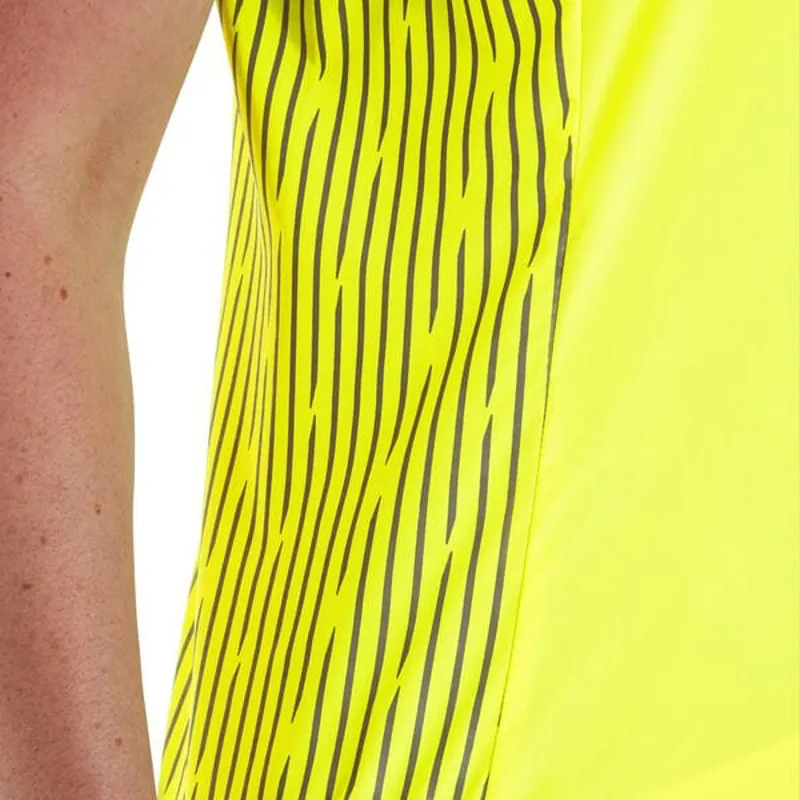 Madison Stellar Reflective Windproof Women's Gilet - Hi-Viz Yellow 10 Madison Stellar Reflective Windproof Women's Gilet - Hi-Viz Yellow - Image 8