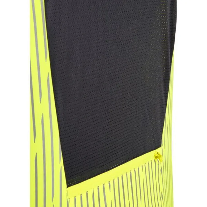 Madison Stellar Reflective Windproof Women's Gilet - Hi-Viz Yellow 7 Madison Stellar Reflective Windproof Women's Gilet - Hi-Viz Yellow - Image 5