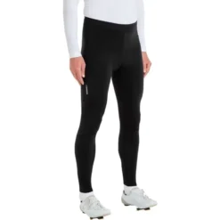 Madison Freewheel Thermal Men's Tights - Black -CycloPro Shop mcl22w070 02