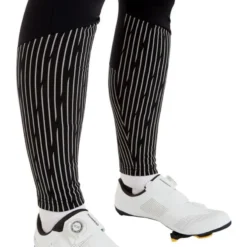 Madison Stella Reflective Women's Tights - Black -CycloPro Shop mcl22w090 05