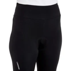 Madison Stella Reflective Women's Tights - Black -CycloPro Shop mcl22w090 06