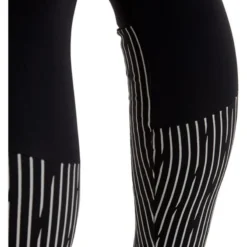 Madison Stella Reflective Women's Tights - Black -CycloPro Shop mcl22w090 08