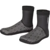 Madison Stellar Reflective Open Sole Overshoes - Black -CycloPro Shop mcl22w240