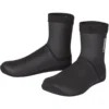 Madison Flux Waterproof Overshoes - Black -CycloPro Shop mcl22w270
