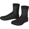 Madison Flux Open Sole Waterproof Overshoes - Black 2 Madison Flux Open Sole Waterproof Overshoes - Black -CycloPro Shop mcl22w270201