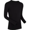 Madison Roam Isoler Mesh Men's Long Sleeve Base Layer - Black 2 Madison Roam Isoler Mesh Men's Long Sleeve Base Layer - Black -CycloPro Shop mcl22w300 01