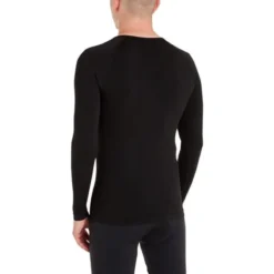 Madison Roam Isoler Mesh Men's Long Sleeve Base Layer - Black 13 Madison Roam Isoler Mesh Men's Long Sleeve Base Layer - Black -CycloPro Shop mcl22w300 03
