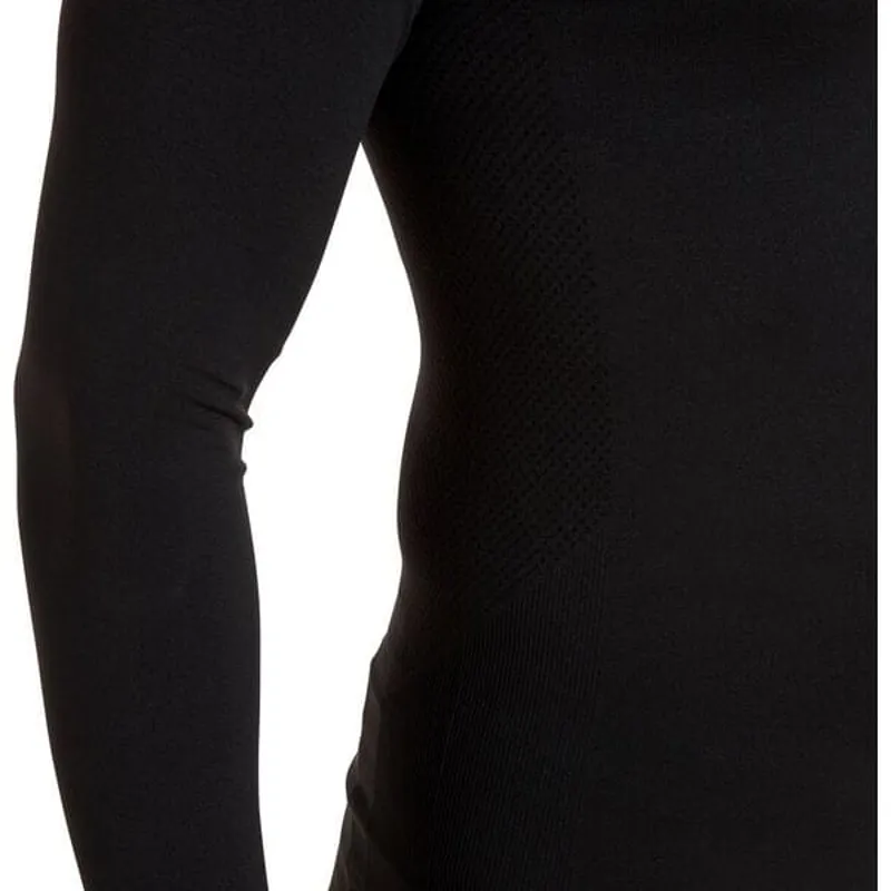 Madison Roam Isoler Mesh Men's Long Sleeve Base Layer - Black 4 Madison Roam Isoler Mesh Men's Long Sleeve Base Layer - Black - Image 2