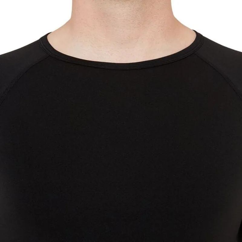 Madison Roam Isoler Mesh Men's Long Sleeve Base Layer - Black 5 Madison Roam Isoler Mesh Men's Long Sleeve Base Layer - Black - Image 3