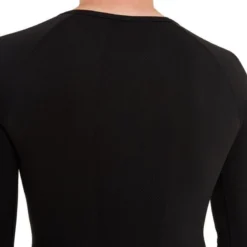 Madison Roam Isoler Mesh Men's Long Sleeve Base Layer - Black 11 Madison Roam Isoler Mesh Men's Long Sleeve Base Layer - Black -CycloPro Shop mcl22w300 06