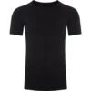 Madison Roam Isoler Mesh Men's Shirt Sleeve Base Layer - Black