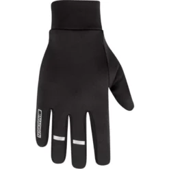 Madison Freewheel Isoler Thermal Long Finger Gloves - Lava Red 7 Madison Freewheel Isoler Thermal Long Finger Gloves - Lava Red -CycloPro Shop mcl22w400