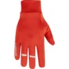 Madison Freewheel Isoler Thermal Long Finger Gloves - Lava Red