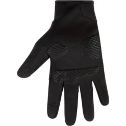 Madison Stellar Reflect Windproof Long Finger Gloves - Black 9 Madison Stellar Reflect Windproof Long Finger Gloves - Black -CycloPro Shop mcl22w420 01