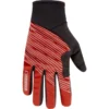 Madison Stellar Reflect Windproof Long Finger Gloves - Black 2 Madison Stellar Reflect Windproof Long Finger Gloves - Black -CycloPro Shop mcl22w422