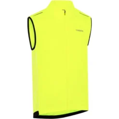 Madison Stellar Reflective Windproof Men's Gilet - Hi-Viz Yellow 25 Madison Stellar Reflective Windproof Men's Gilet - Hi-Viz Yellow -CycloPro Shop mcl22w501 01