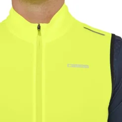 Madison Stellar Reflective Windproof Men's Gilet - Hi-Viz Yellow 17 Madison Stellar Reflective Windproof Men's Gilet - Hi-Viz Yellow -CycloPro Shop mcl22w501 06