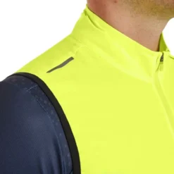 Madison Stellar Reflective Windproof Men's Gilet - Hi-Viz Yellow 16 Madison Stellar Reflective Windproof Men's Gilet - Hi-Viz Yellow -CycloPro Shop mcl22w501 07