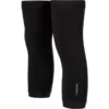 Madison DTE Isoler Thermal Knee Warmers - Black