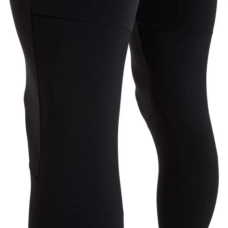 Madison Freewheel Thermal Men's Bib Tights - Black 9 Madison Freewheel Thermal Men's Bib Tights - Black - Image 7