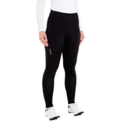 Madison Freewheel Thermal Women's Tights - Black -CycloPro Shop mcl22w600 02