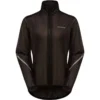 Madison Flux 2L Ultra-Packable Waterproof Women's Jacket - Black 1 Madison Flux 2L Ultra-Packable Waterproof Women's Jacket - Black -CycloPro Shop mcl23s110