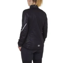Madison Flux 2L Ultra-Packable Waterproof Women's Jacket - Black -CycloPro Shop mcl23s110 03