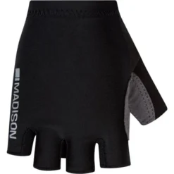 Madison Freewheel Youth Mitts - Black 9 Madison Freewheel Youth Mitts - Black -CycloPro Shop mcl23s220